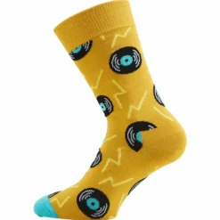 4-pack At The Diner Socks Gift Multi