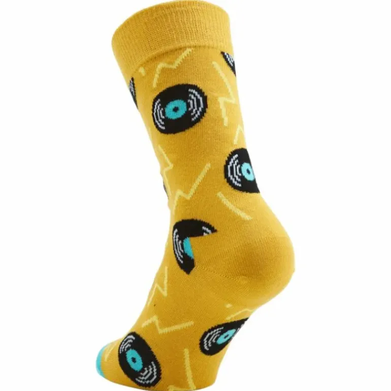 4-pack At The Diner Socks Gift Multi