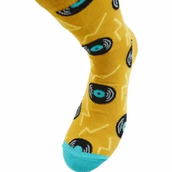 4-pack At The Diner Socks Gift Multi