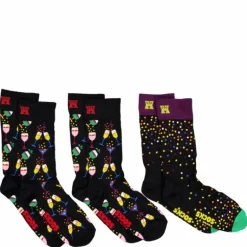 3-pack Celebrations Gift Set Black