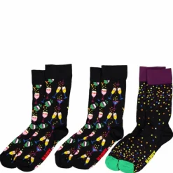 3-pack Celebrations Gift Set Black