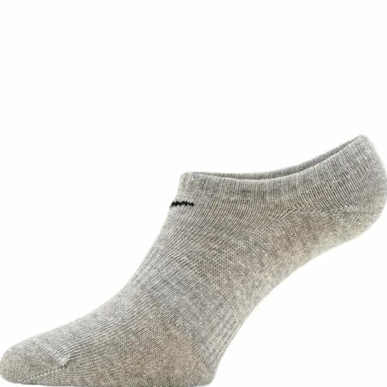 3-pack Everyday Lightweight No Show Patterned
