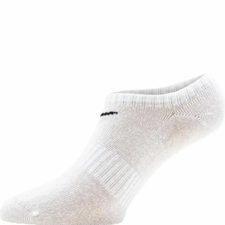 3-pack Everyday Lightweight No Show Patterned