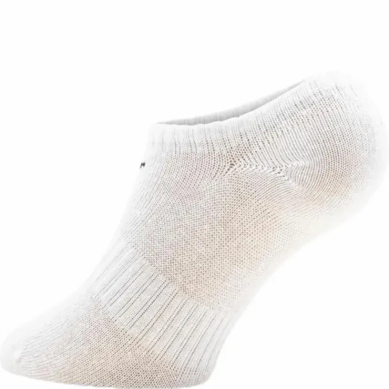 3-pack Everyday Lightweight No Show Patterned