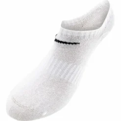 3-pack Everyday Lightweight No Show Patterned