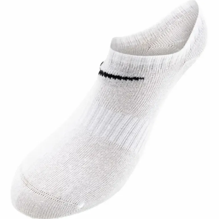 3-pack Everyday Lightweight No Show Patterned