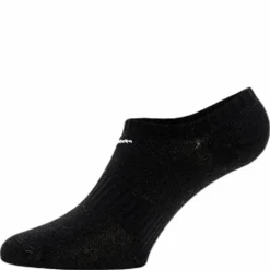 3-pack Everyday Lightweight No Show Patterned