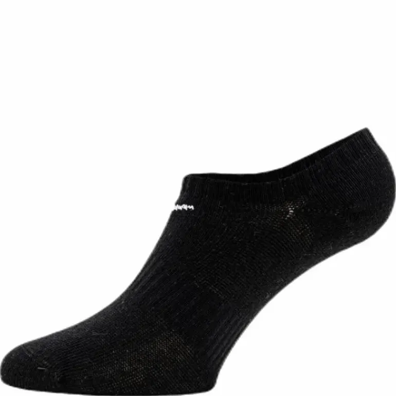 3-pack Everyday Lightweight No Show Patterned