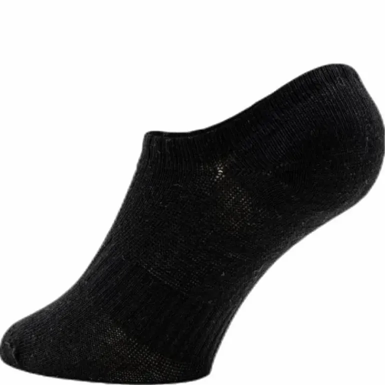 3-pack Everyday Lightweight No Show Patterned
