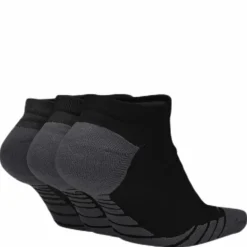 3-pack Everyday Max Cushioned Black/Grey