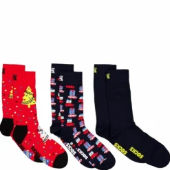 3-pack Holiday Tree Gift Set Green