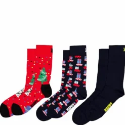 3-pack Holiday Tree Gift Set Green