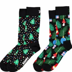 2-pack Holiday Tree Gift Set Black