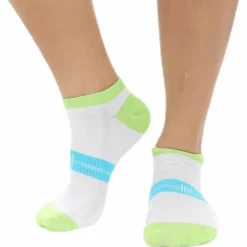 2-pack Lady Low-cut Blue/Grey