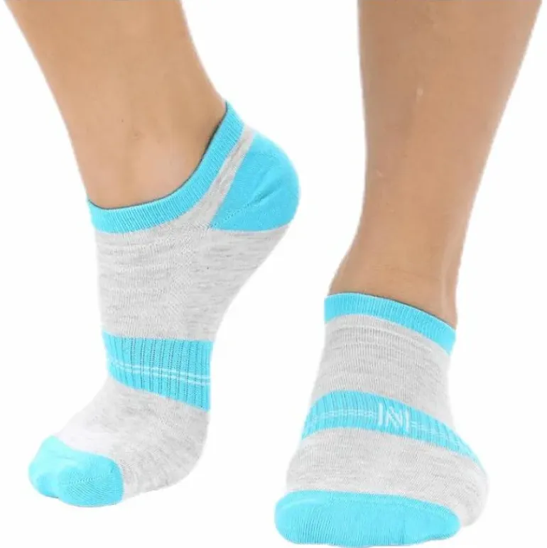 2-pack Lady Low-cut Pink/Grey
