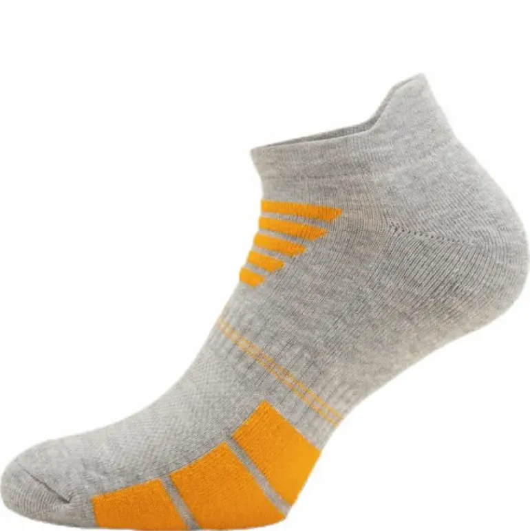 2-Pack Low-Cut Socks - Lucy Grey