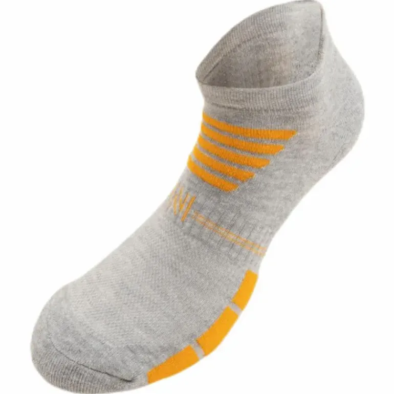 2-Pack Low-Cut Socks - Lucy Grey