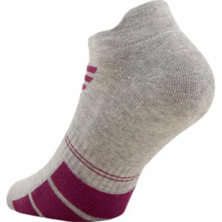 2-Pack Low-Cut Socks - Lucy Grey