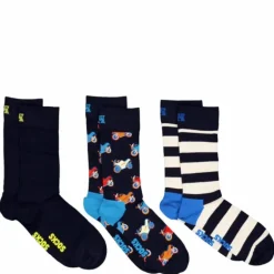 3-pack Navy Gift Set Navy