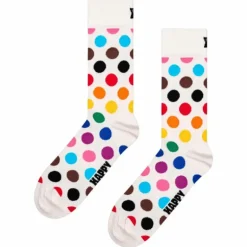 2-pack Pride Socks Gift Set White
