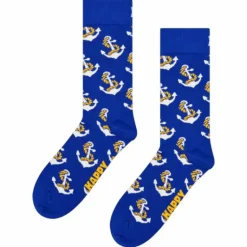 3-pack Smooth Sailing Socks Gi Blue