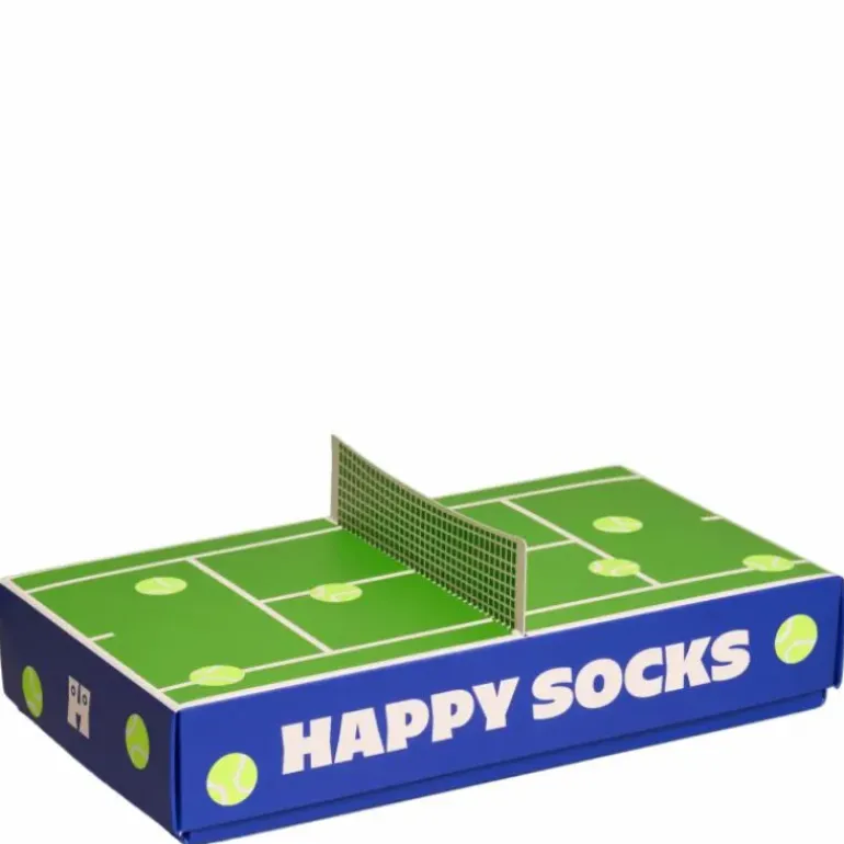 2-pack Tennis Socks Gift Set Blue