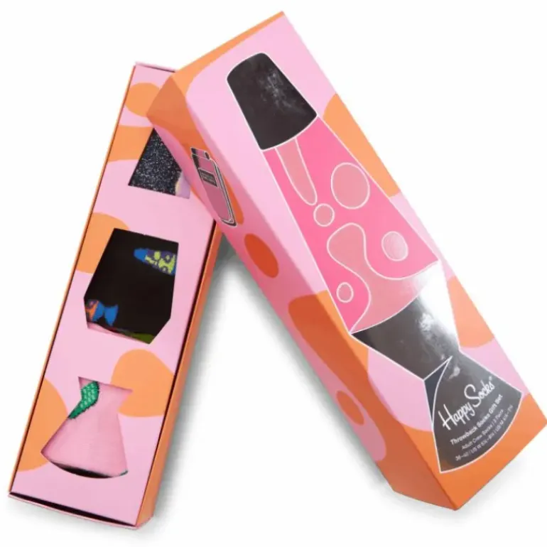 3-pack Throwback Socks Gift Se 200
