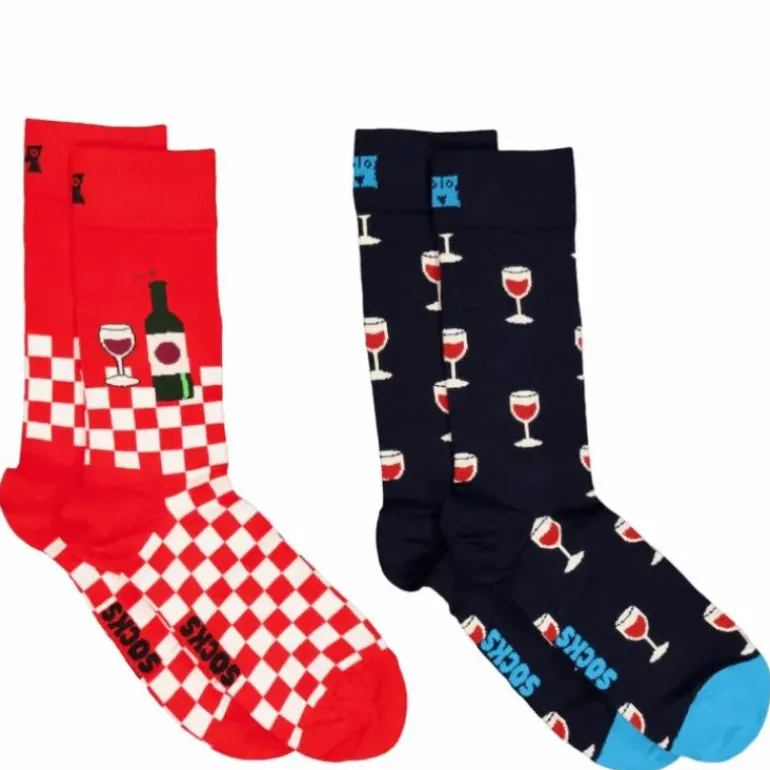 2-pack Wine Gift Set Blue