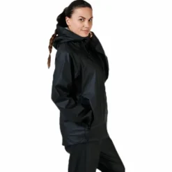 Packable Rainset Black
