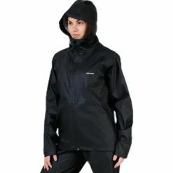 Packable Rainset Black