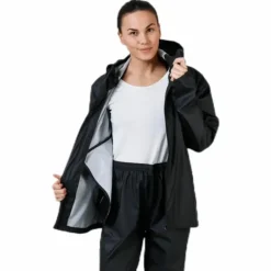 Packable Rainset Black
