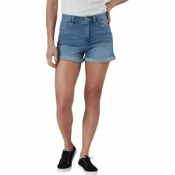 Pacy Loose Mw Shorts Blue