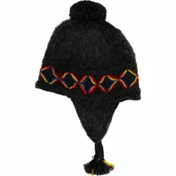 Pajala Hat Dark Grey