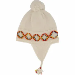 Pajala Hat White
