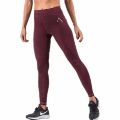 Palette Tights Red