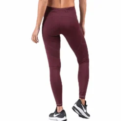 Palette Tights Red