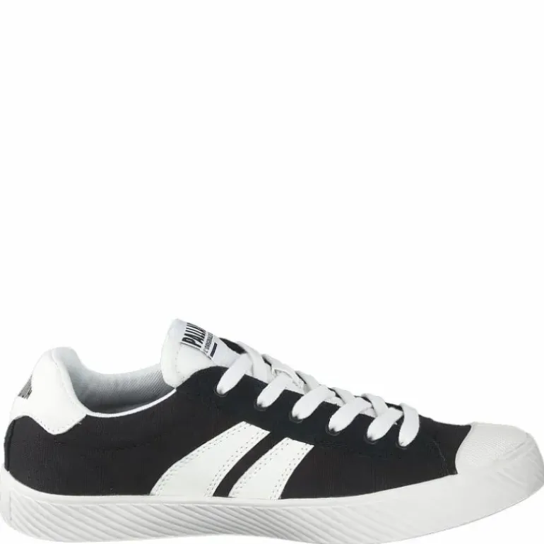Pallaphoenix Flame Black