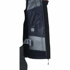 Pallas W Ii Warm Hybrid Jacket Black