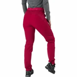 Pallas W Ii Warm Hybrid Pant Cerice Pink