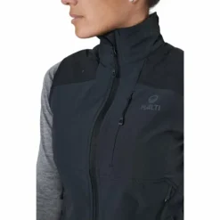 Pallas Women's X-stretch Vest Anthracite Grey