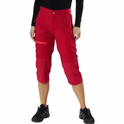 Pallas X-Stretch Lite Capri Pants Pink