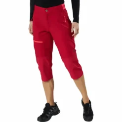 Pallas X-Stretch Lite Capri Pants Pink