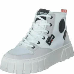 Pallatower Hi Star White