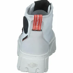 Pallatower Hi Star White