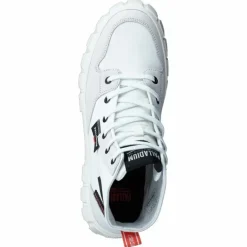 Pallatower Hi Star White