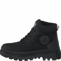 Pallatrooper Sc Wp+ Black/black