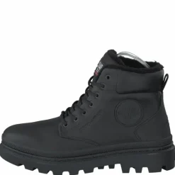 Pallatrooper Sc Wps Black/black