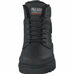 Pallatrooper Sc Wps Black/black
