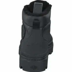 Pallatrooper Sc Wps Black/black