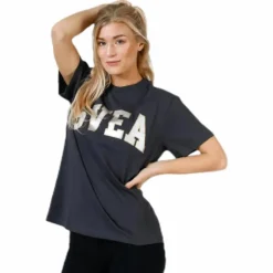 Palma Tee Grey